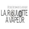 Logo of the association La Roulotte à Vapeur